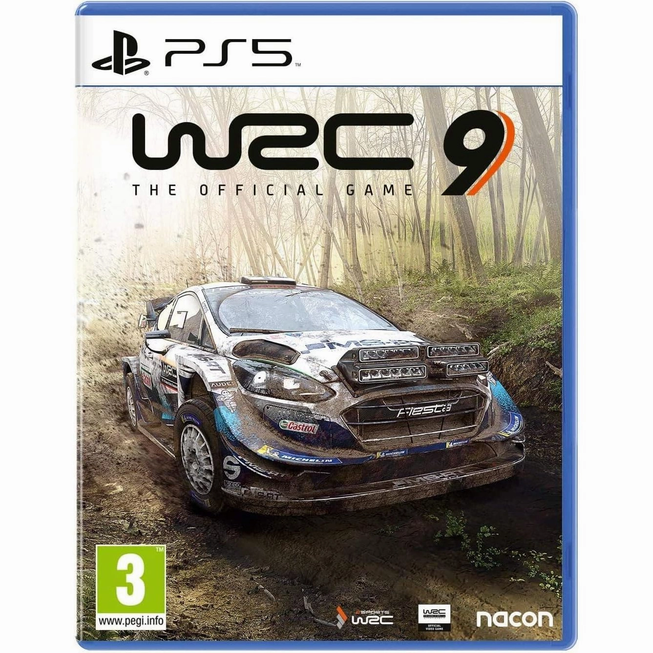 WRC 9 for PlayStation 5 (PS5) wireless headphones,bluetooth headphones,noise cancelling headphones,wireless earbuds