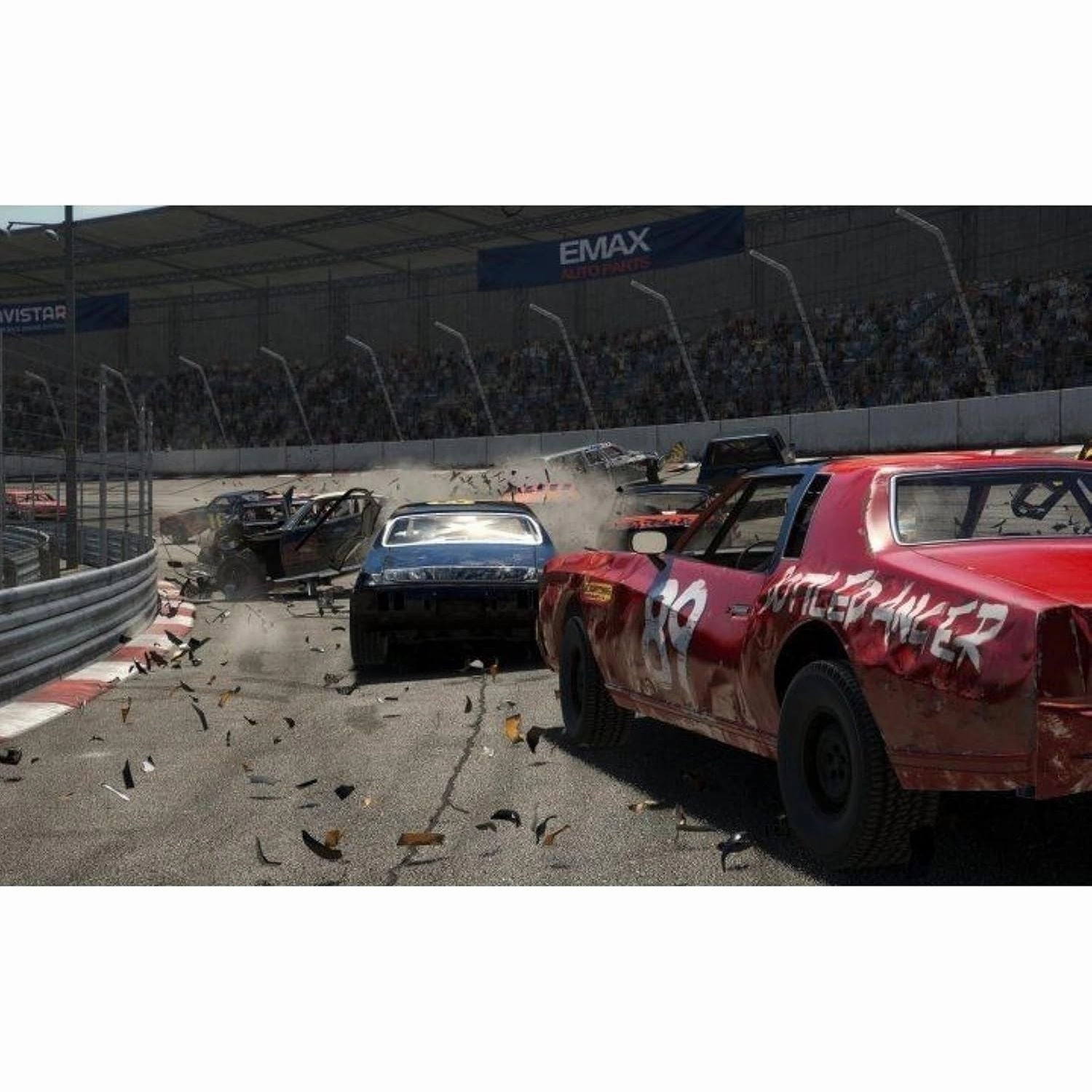 Wreckfest - PS5 Game
