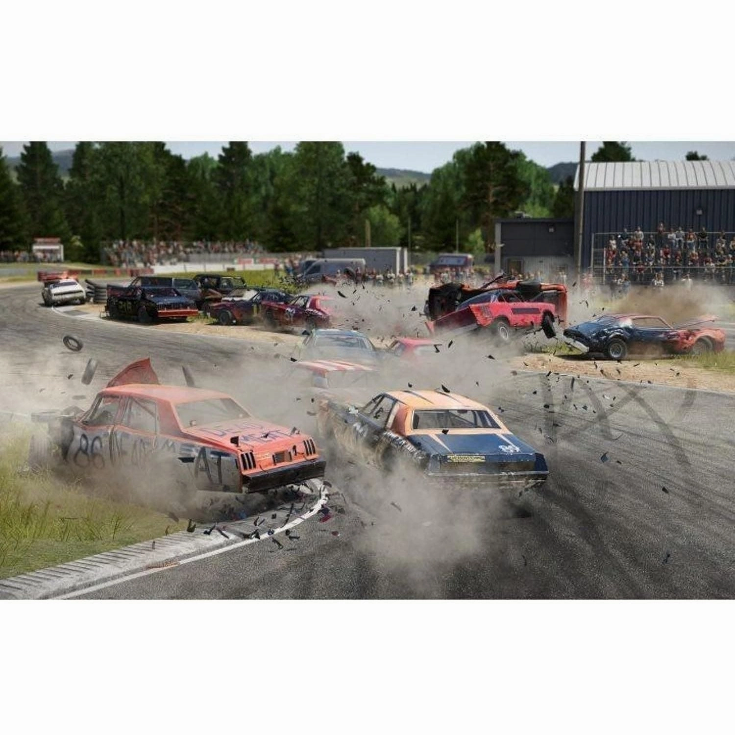 Wreckfest - PS5 Game