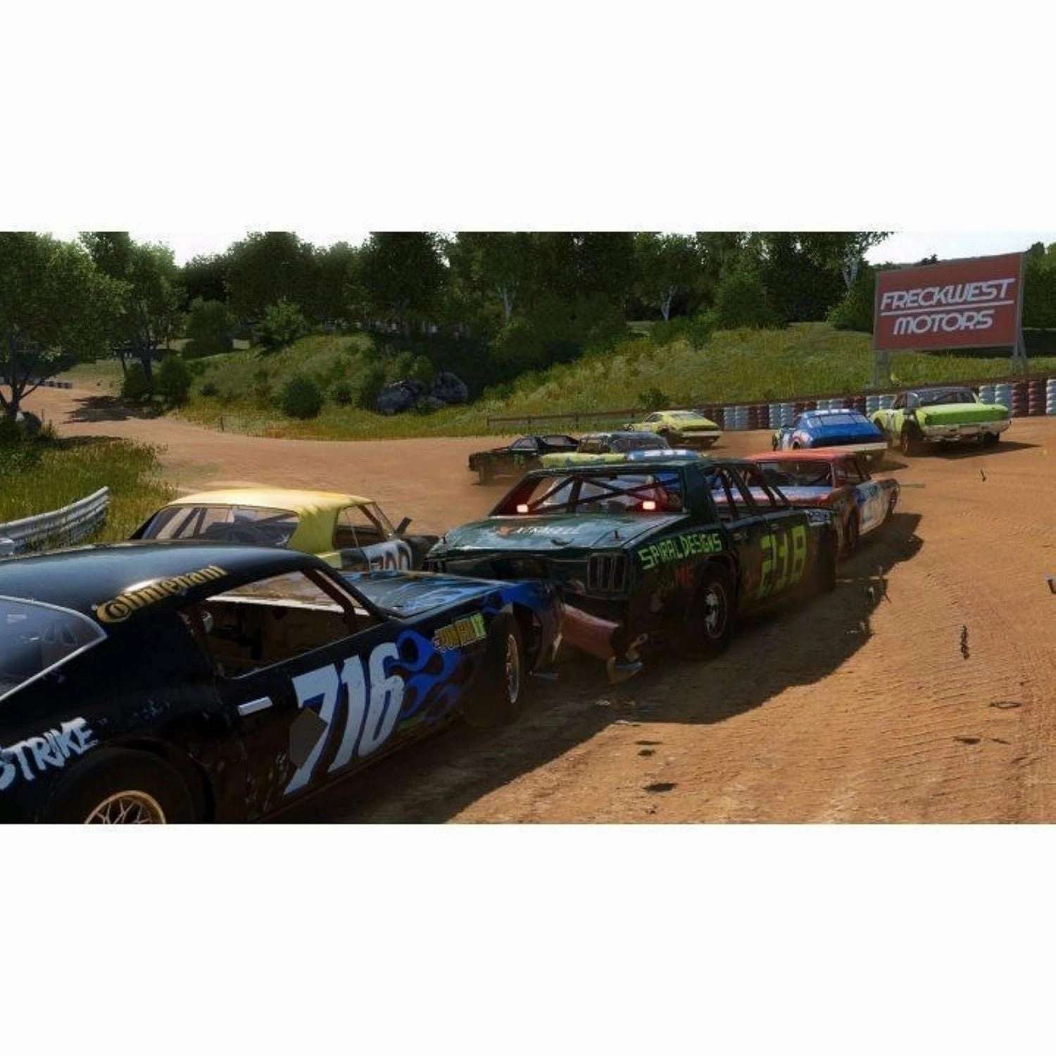 Wreckfest - PS5 Game