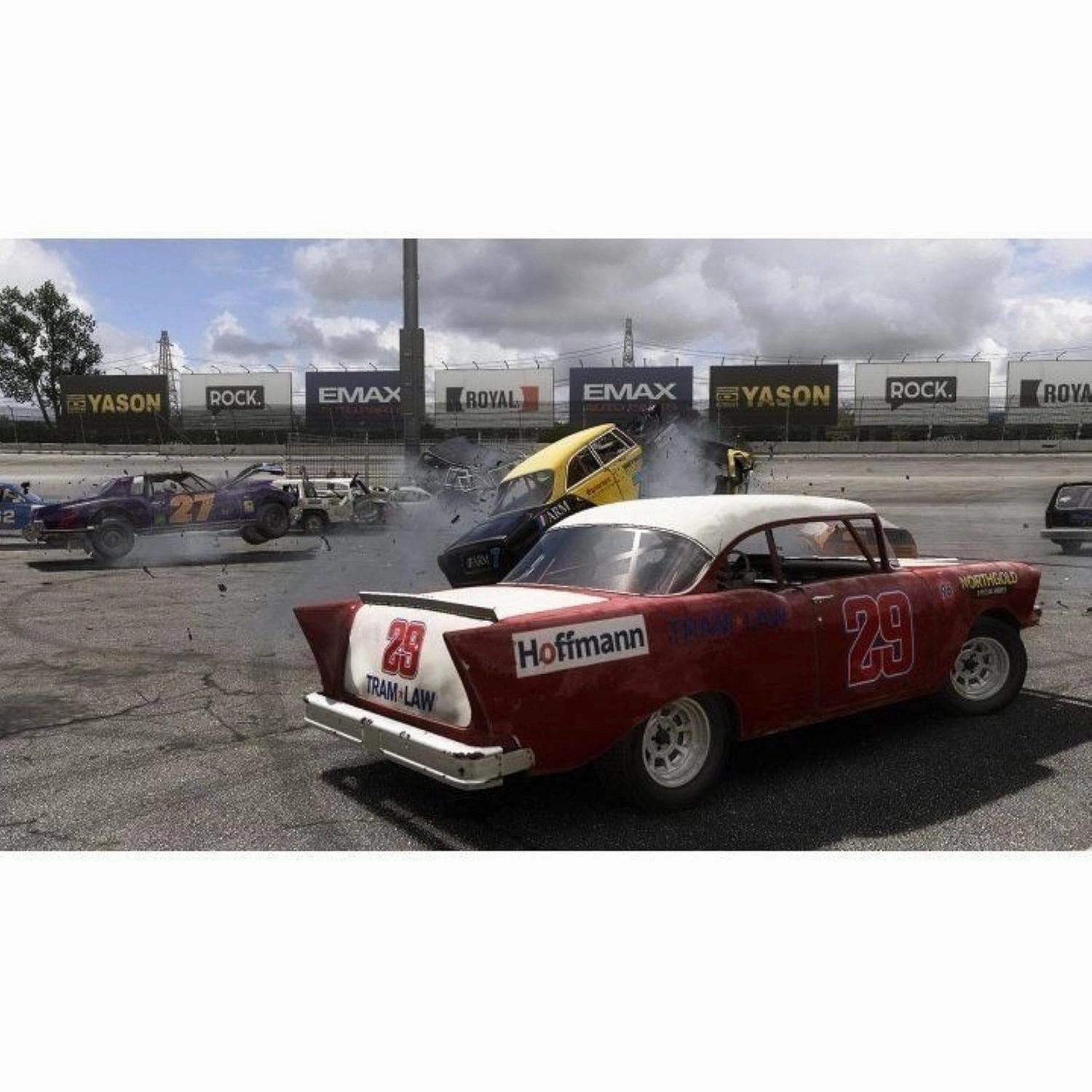 Wreckfest - PS5 Game