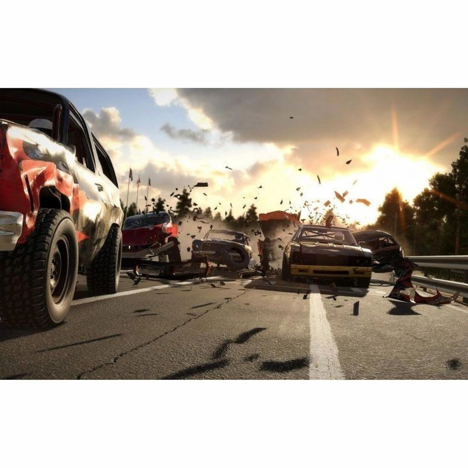 Wreckfest - PS5 Game
