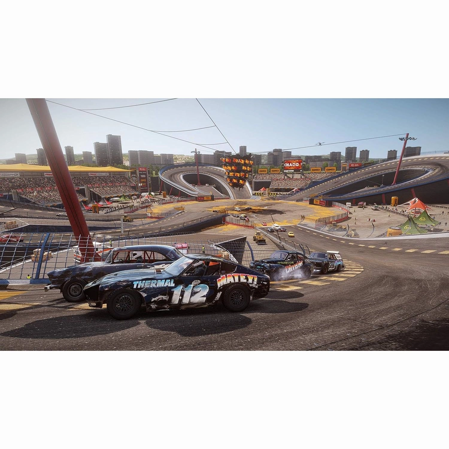 Wreckfest - PS5 Game