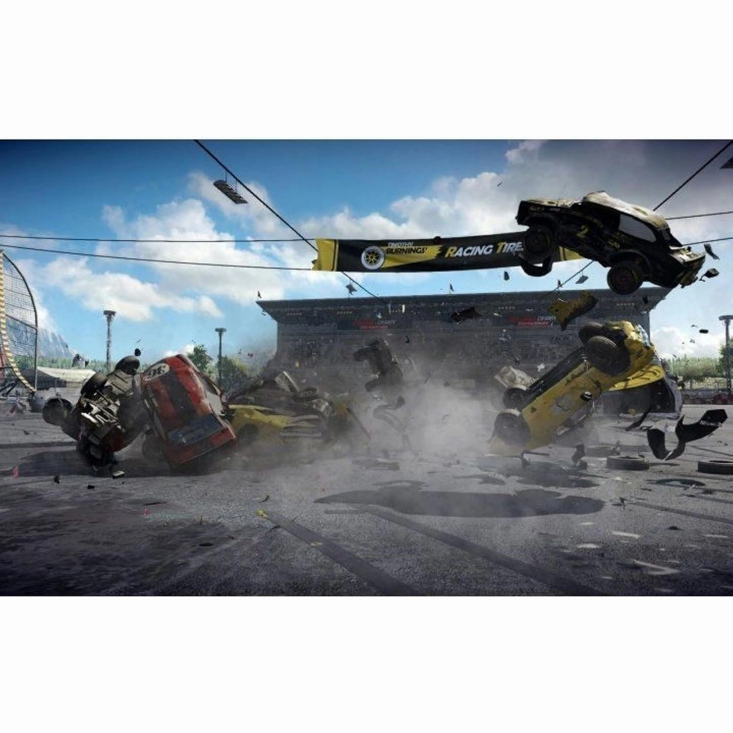 Wreckfest - PS5 Game