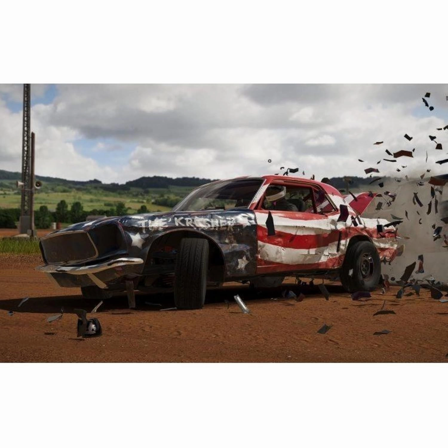 Wreckfest - PS5 Game