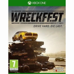 Wreckfest - Xbox One wireless gaming headset, best gaming earbuds, bluetooth earbuds with mic