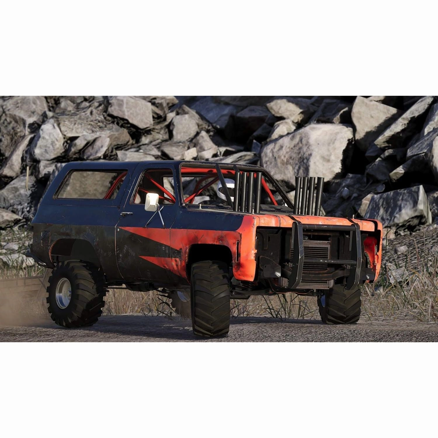 Wreckfest: Drive Hard Die Last -  PS4 Game