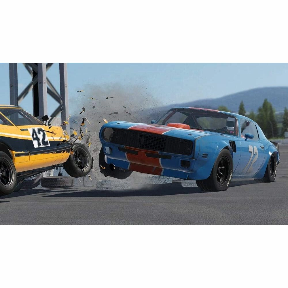 Wreckfest: Drive Hard Die Last -  PS4 Game