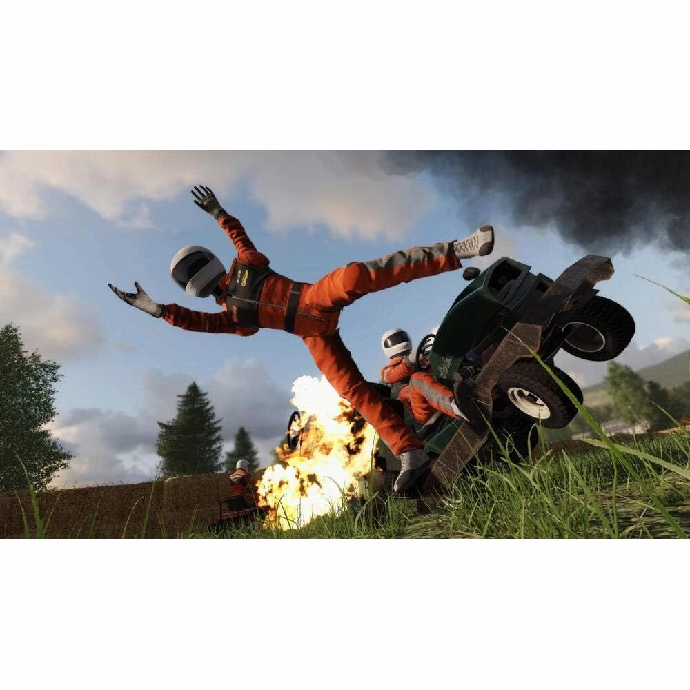 Wreckfest: Drive Hard Die Last -  PS4 Game