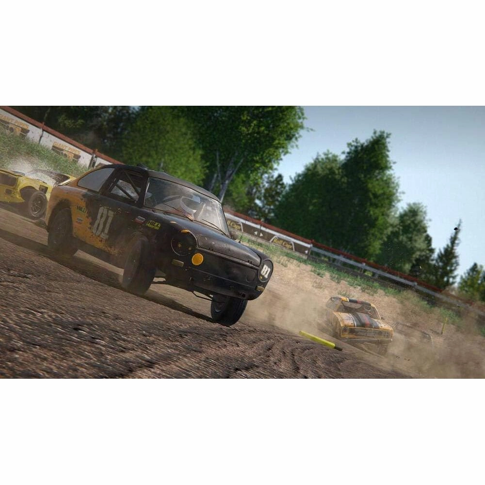 Wreckfest: Drive Hard Die Last -  PS4 Game
