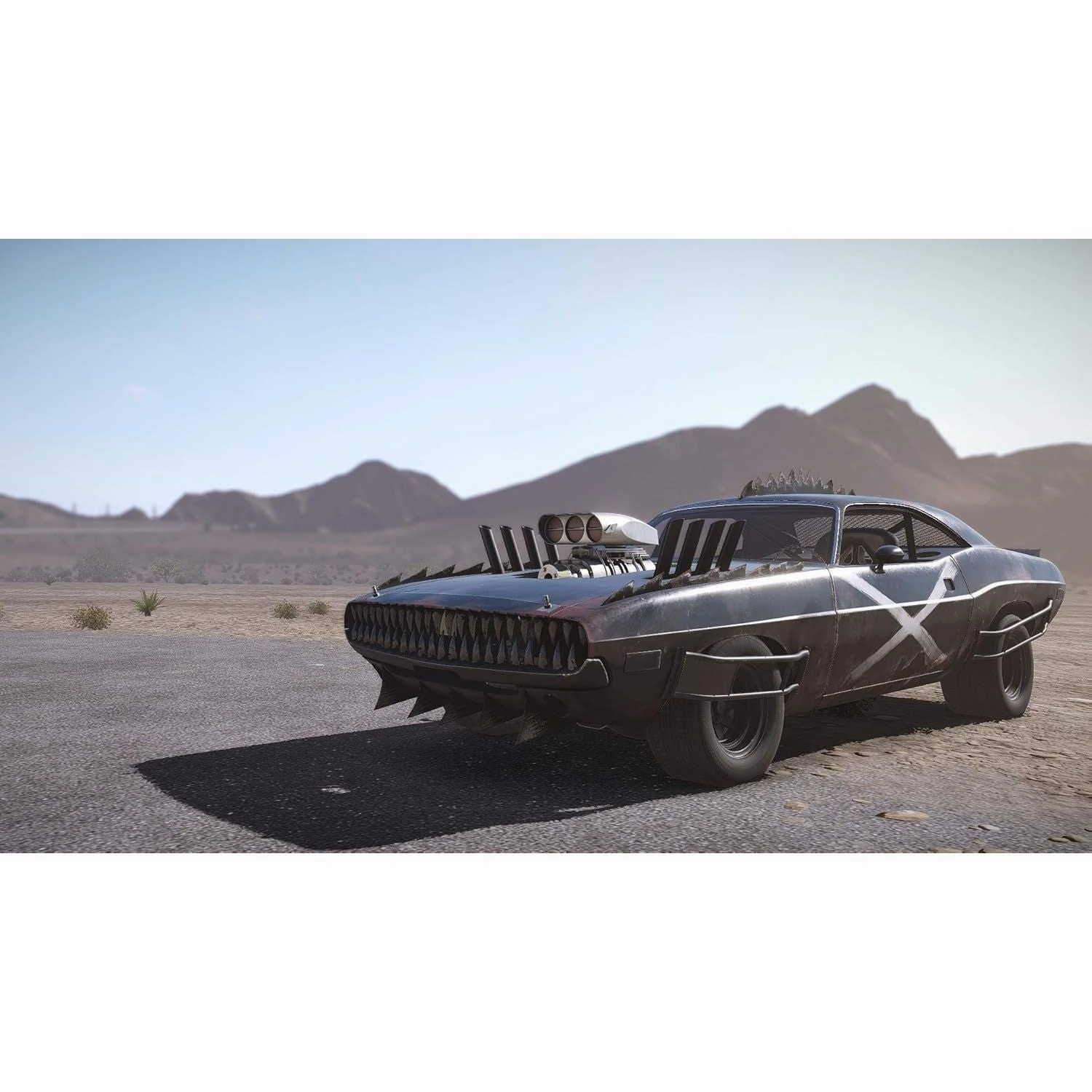 Wreckfest: Drive Hard Die Last -  PS4 Game