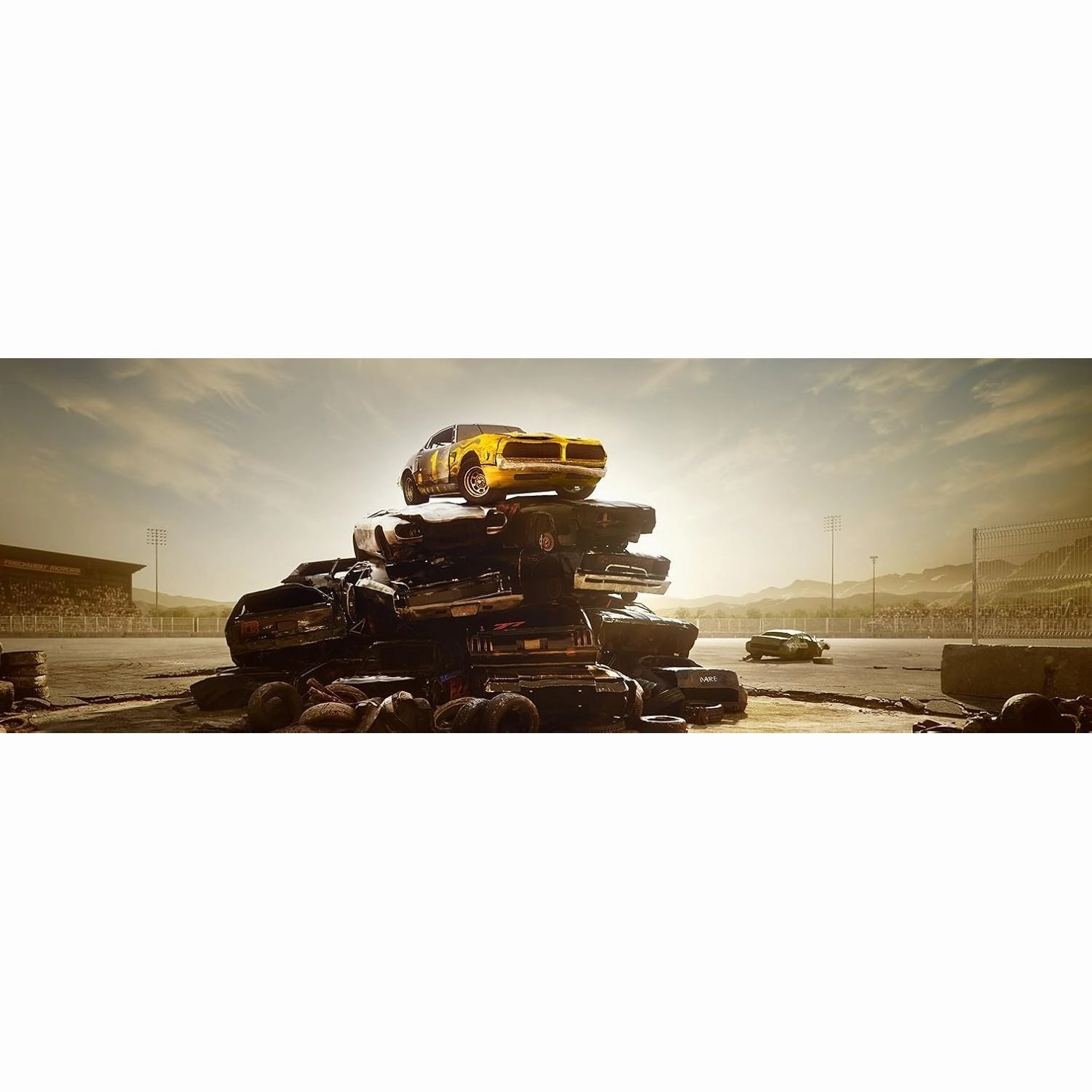 Wreckfest: Drive Hard Die Last -  PS4 Game