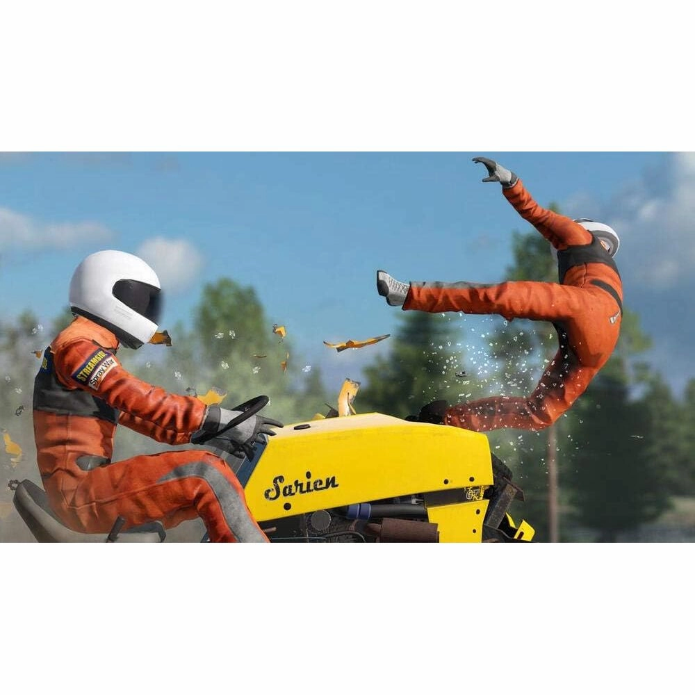 Wreckfest: Drive Hard Die Last -  PS4 Game