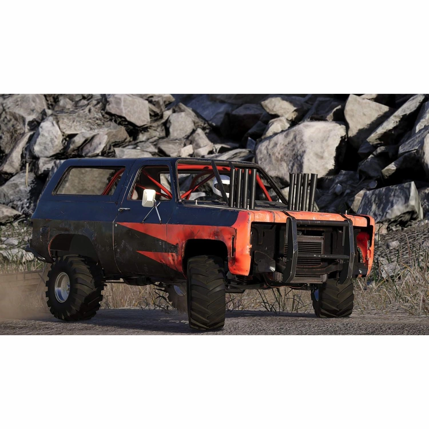 Wreckfest (PS4)