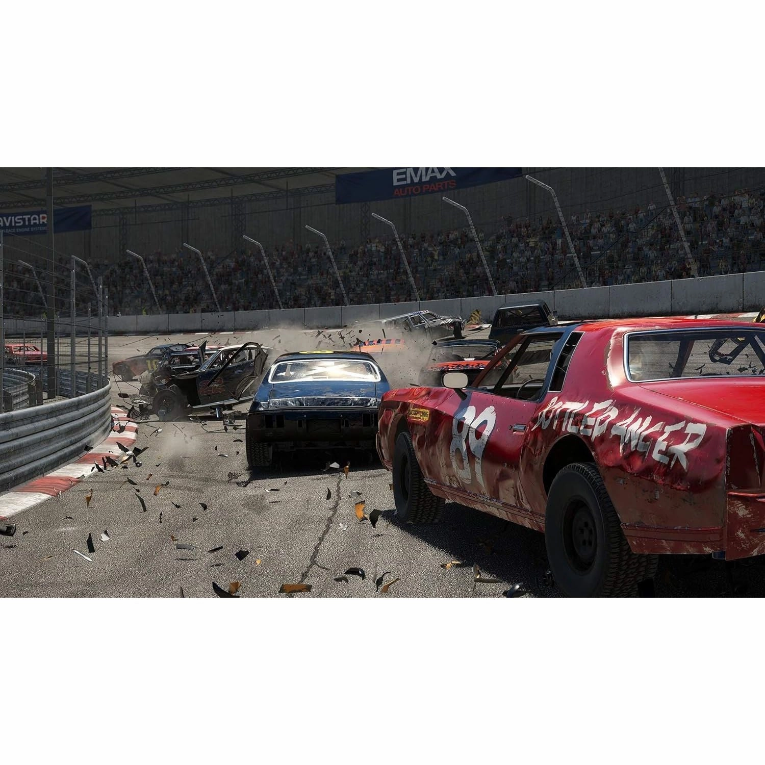 Wreckfest (PS4)