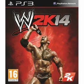 WWE 2K14 Playstation 3 (PS3) Game wireless headphones,bluetooth headphones,noise cancelling headphones,wireless earbuds
