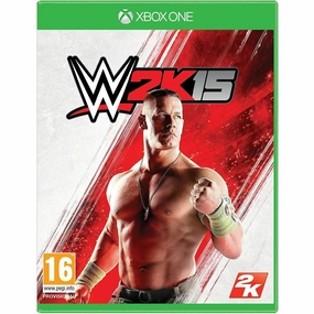 WWE 2K15 Xbox One Games nintendo switch,game console accessories,wireless controllers,gaming system