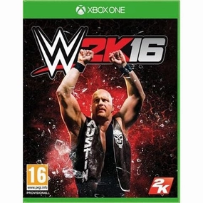 WWE 2K16 Xbox One Game nintendo switch,game console accessories,wireless controllers,gaming system