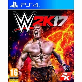 WWE 2K17 Playstation 4 (PS4) Games wireless headphones,bluetooth headphones,noise cancelling headphones,wireless earbuds