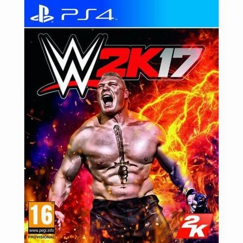 WWE 2K17 Playstation 4 (PS4) Games wireless headphones,bluetooth headphones,noise cancelling headphones,wireless earbuds