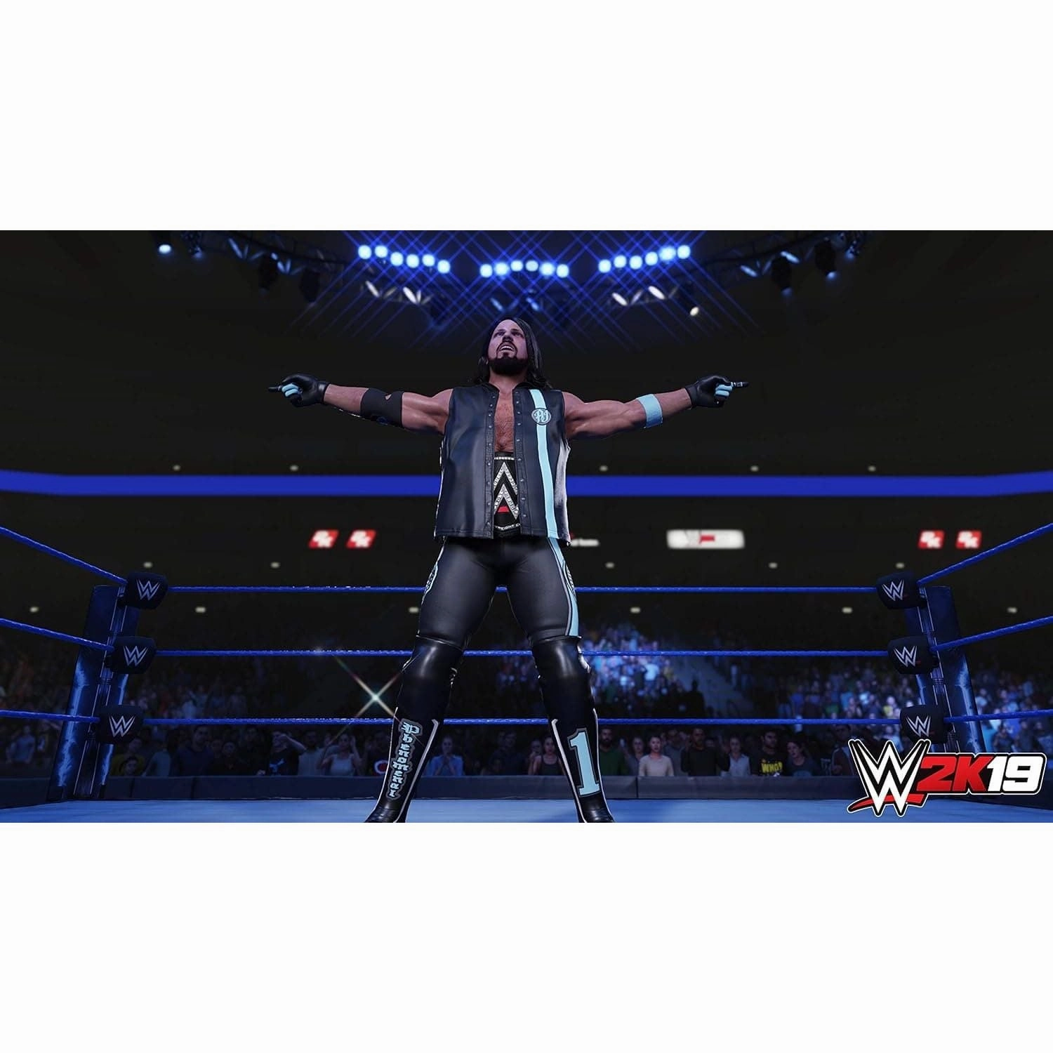 WWE 2K19 (Xbox One)