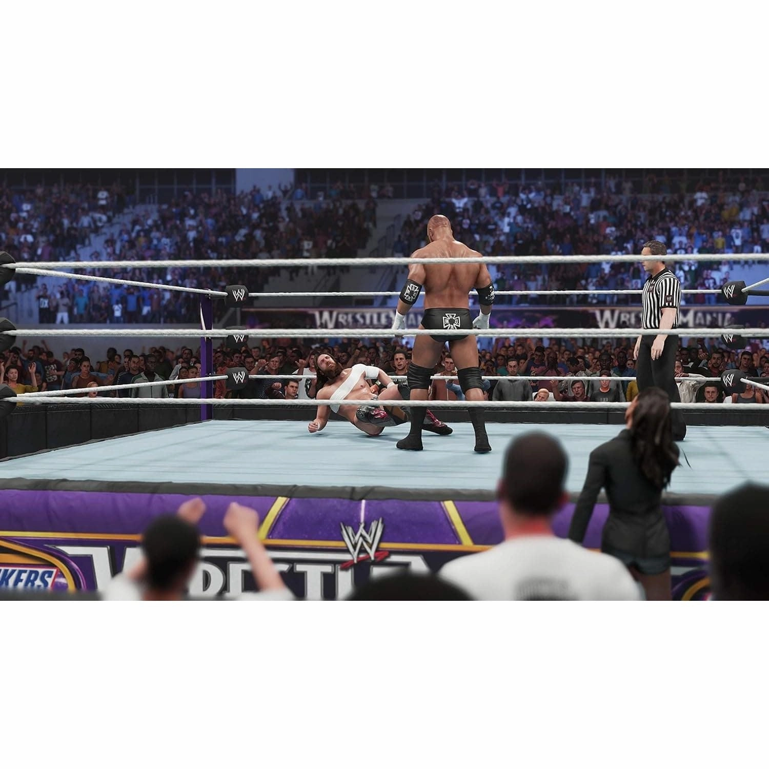 WWE 2K19 (Xbox One)