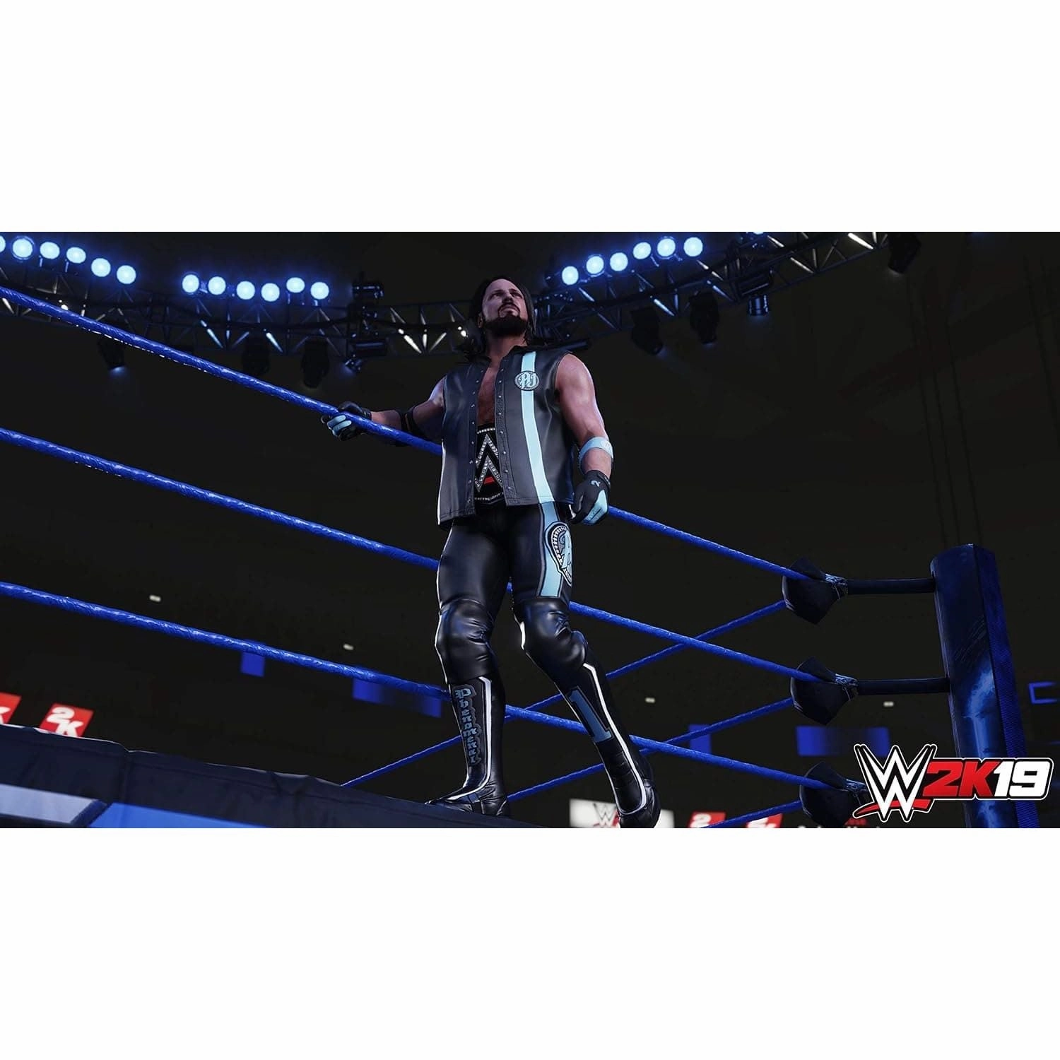 WWE 2K19 (Xbox One)