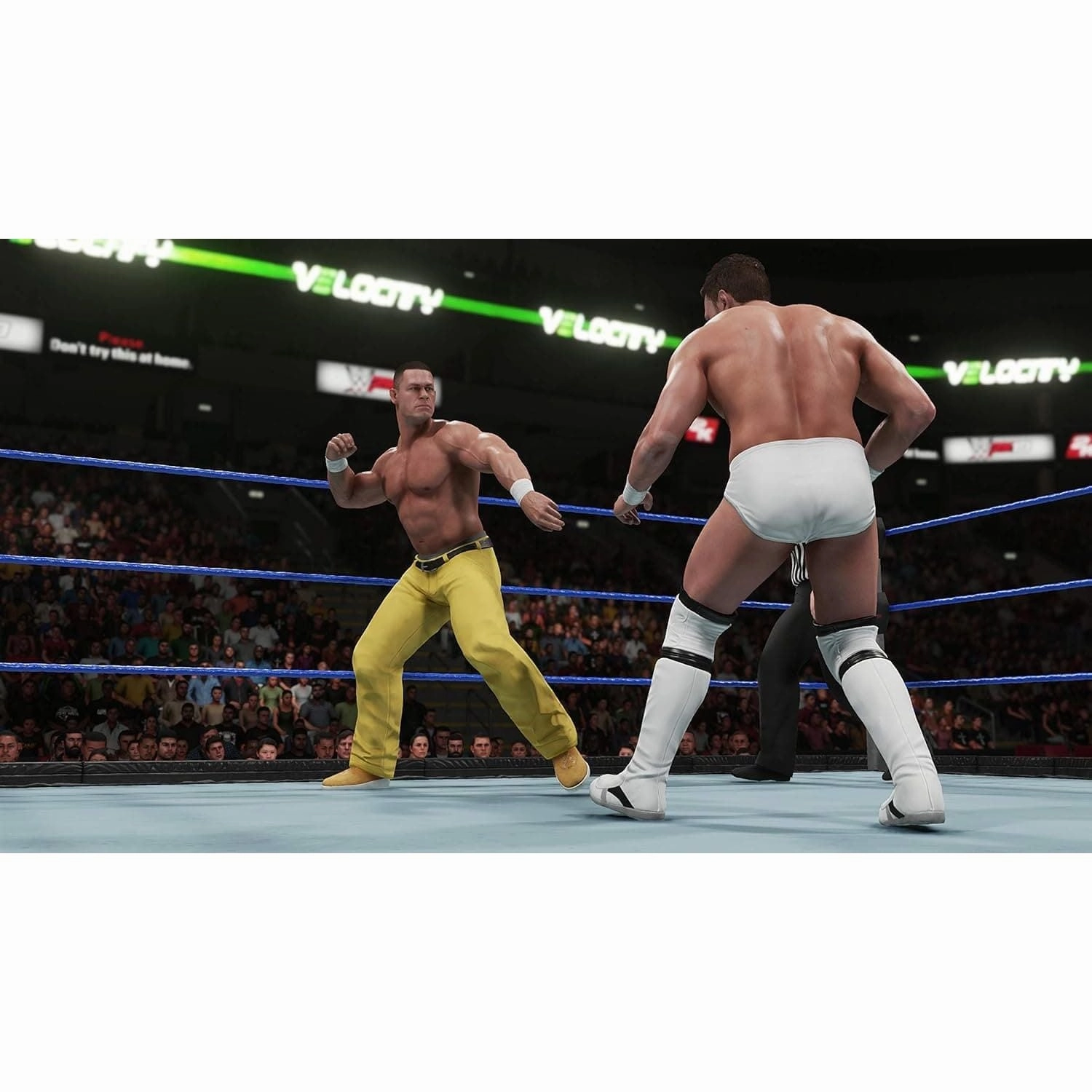 WWE 2K19 (Xbox One)