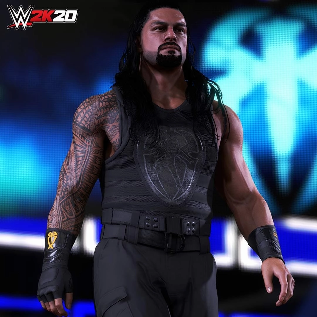 WWE 2K20  Xbox One Game