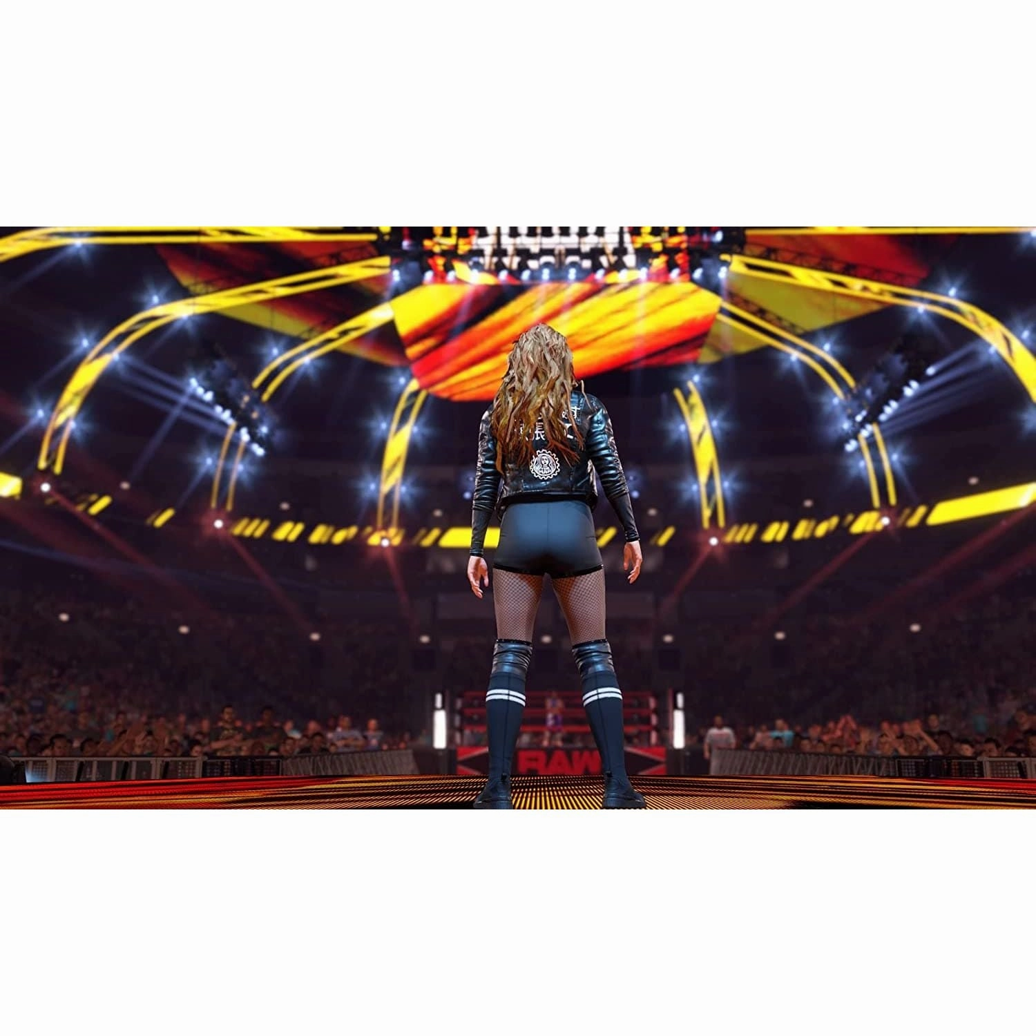 WWE 2K22 - PS4 Game