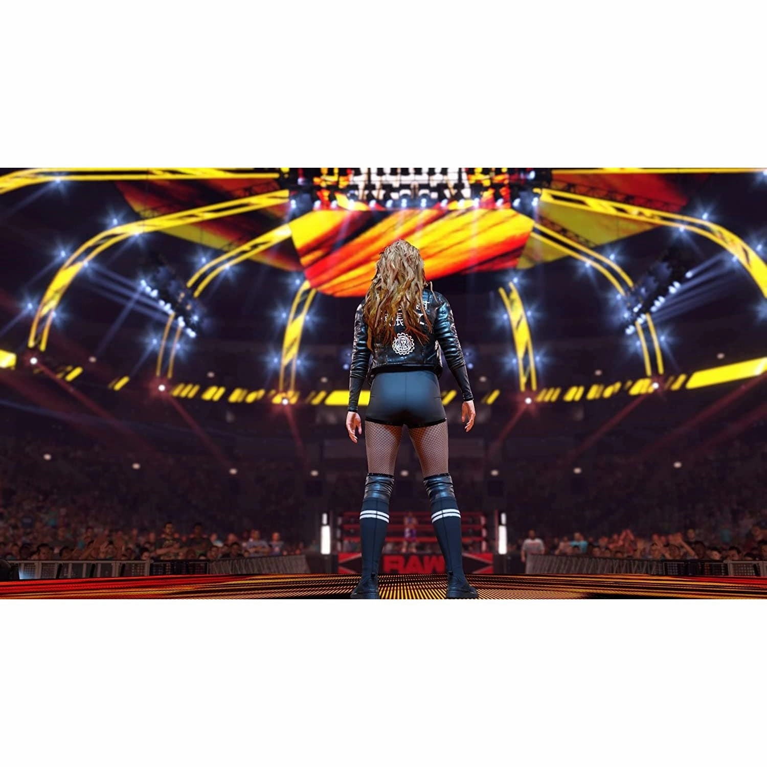 WWE 2K22 - PS4 Game