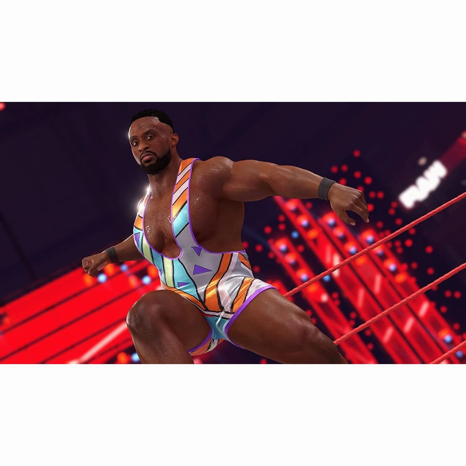 WWE 2K22 - PS4 Game