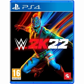 WWE 2K22 - PS4 Game nintendo switch,game console accessories,wireless controllers,gaming system