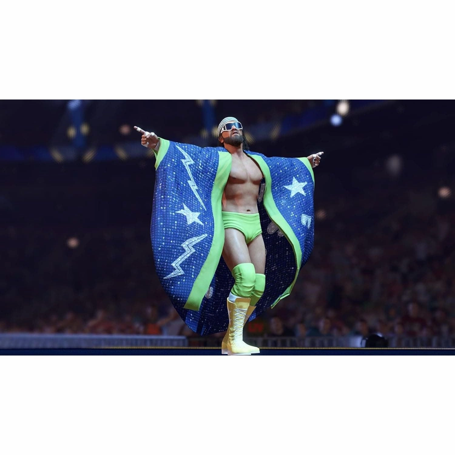 WWE 2K22 (PS4)