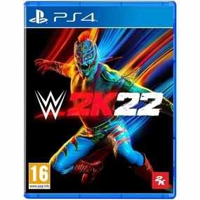 WWE 2K22 (PS4) wireless headphones,bluetooth headphones,noise cancelling headphones,wireless earbuds
