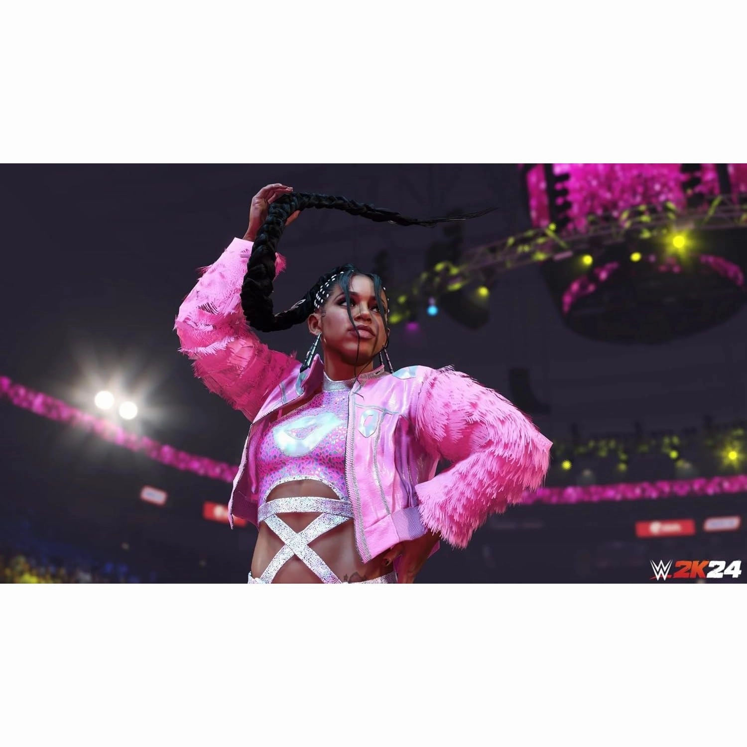 WWE 2K24 XBX Standard Edition
