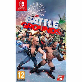 WWE 2K Battlegrounds For Nintendo Switch Games nintendo switch,game console accessories,wireless controllers,gaming system