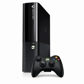 Xbox 360 E 500GB 1538 Console Black nintendo switch,game console accessories,wireless controllers,gaming system
