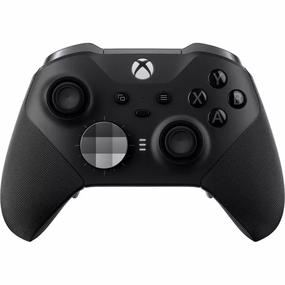 XBOX Elite Series 2 Wireless Controller - Black wireless gaming headset, best gaming earbuds, bluetooth earbuds with mic