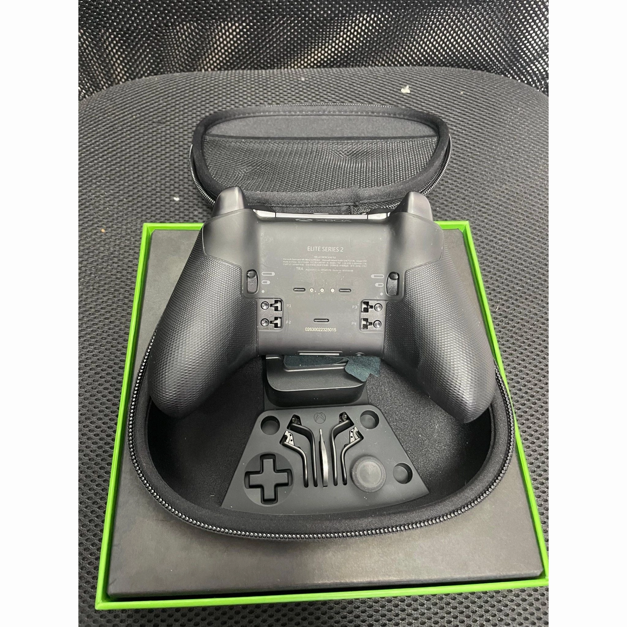 Xbox Elite Wireless Controller Series 2 - Black