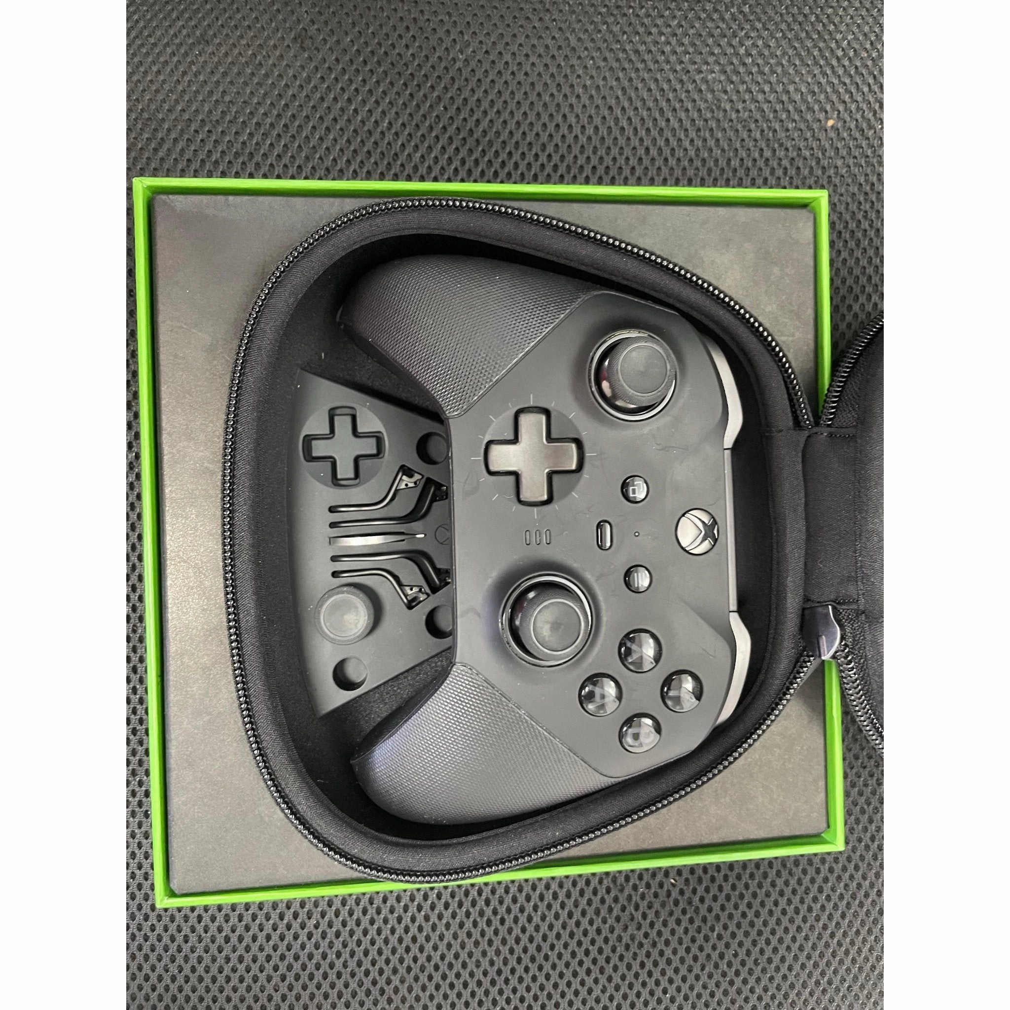 Xbox Elite Wireless Controller Series 2 - Black