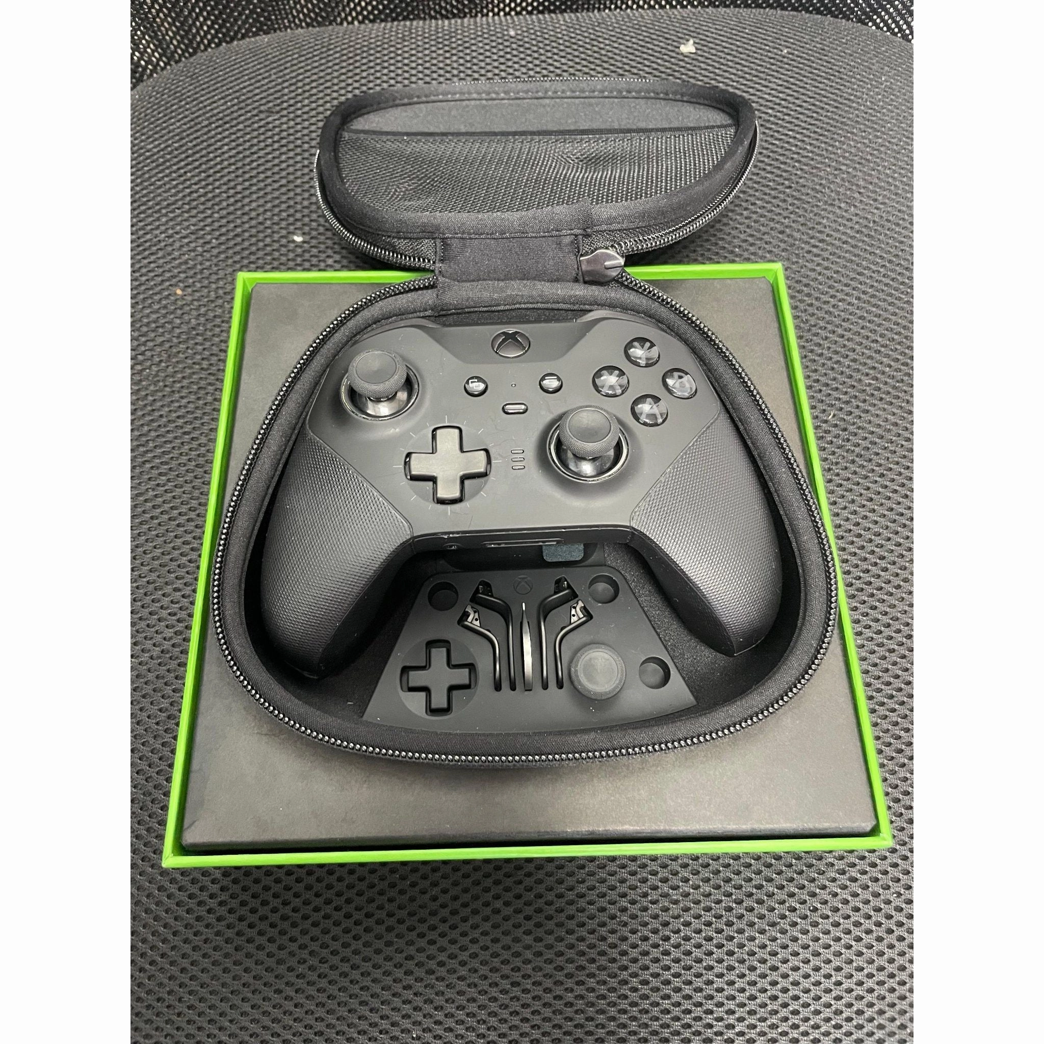 Xbox Elite Wireless Controller Series 2 - Black