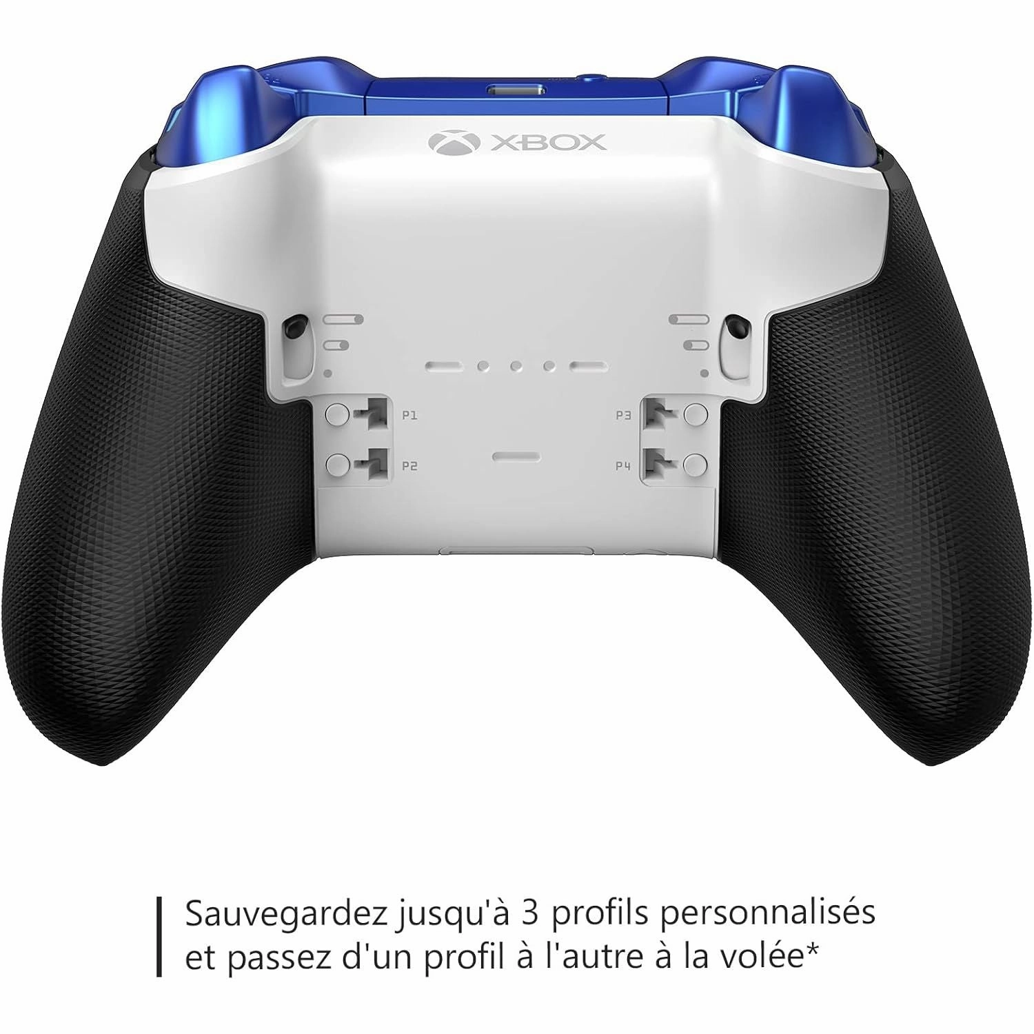 Xbox Elite Wireless Controller Series 2  Core Edition (Blue)
