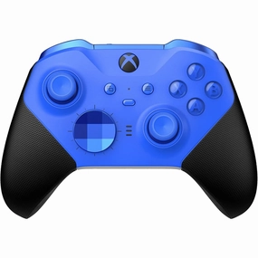 Xbox Elite Wireless Controller Series 2  Core Edition (Blue) nintendo switch,game console accessories,wireless controllers,gaming system
