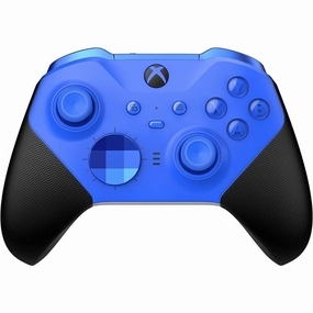 Xbox Elite Wireless Controller Series 2  Core Edition (Blue) wireless gaming headset, best gaming earbuds, bluetooth earbuds with mic