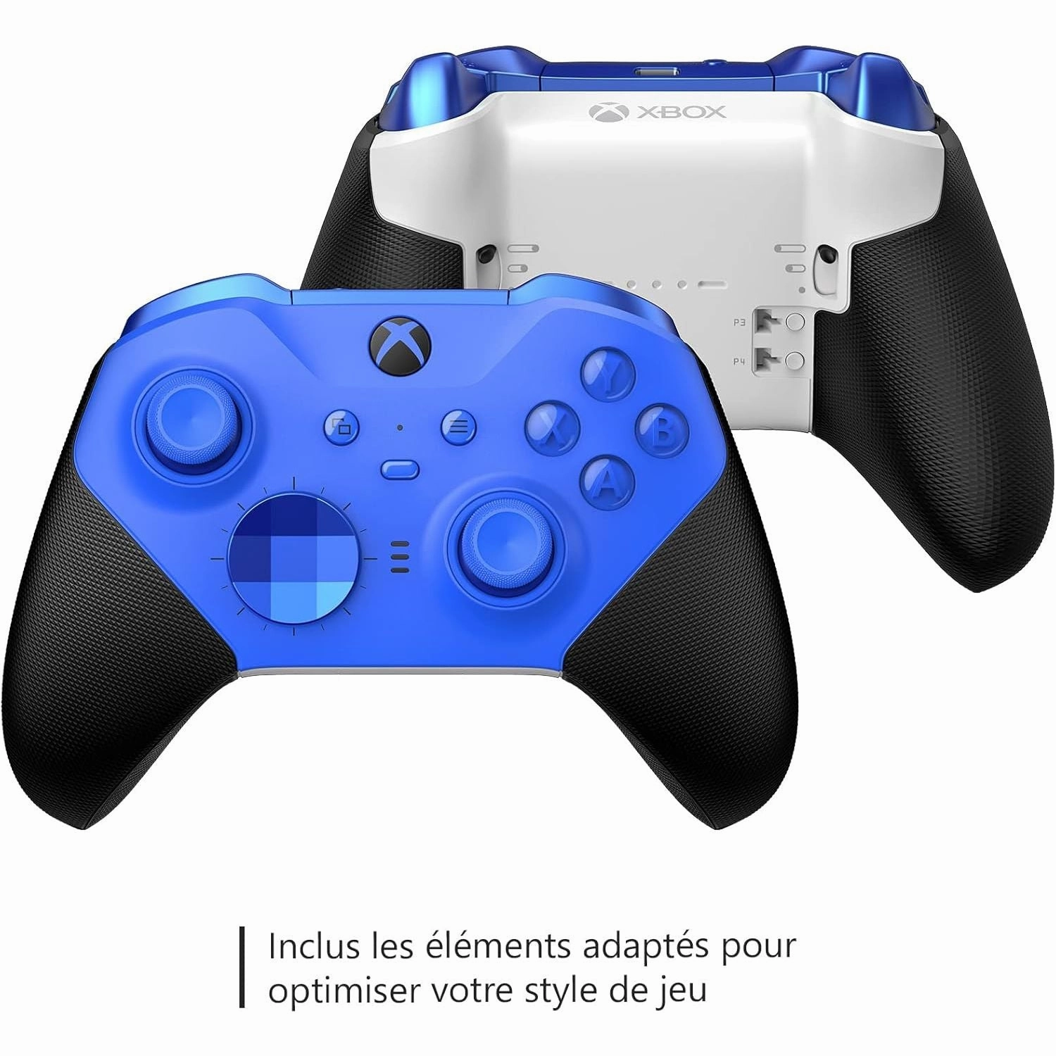 Xbox Elite Wireless Controller Series 2  Core Edition (Blue)