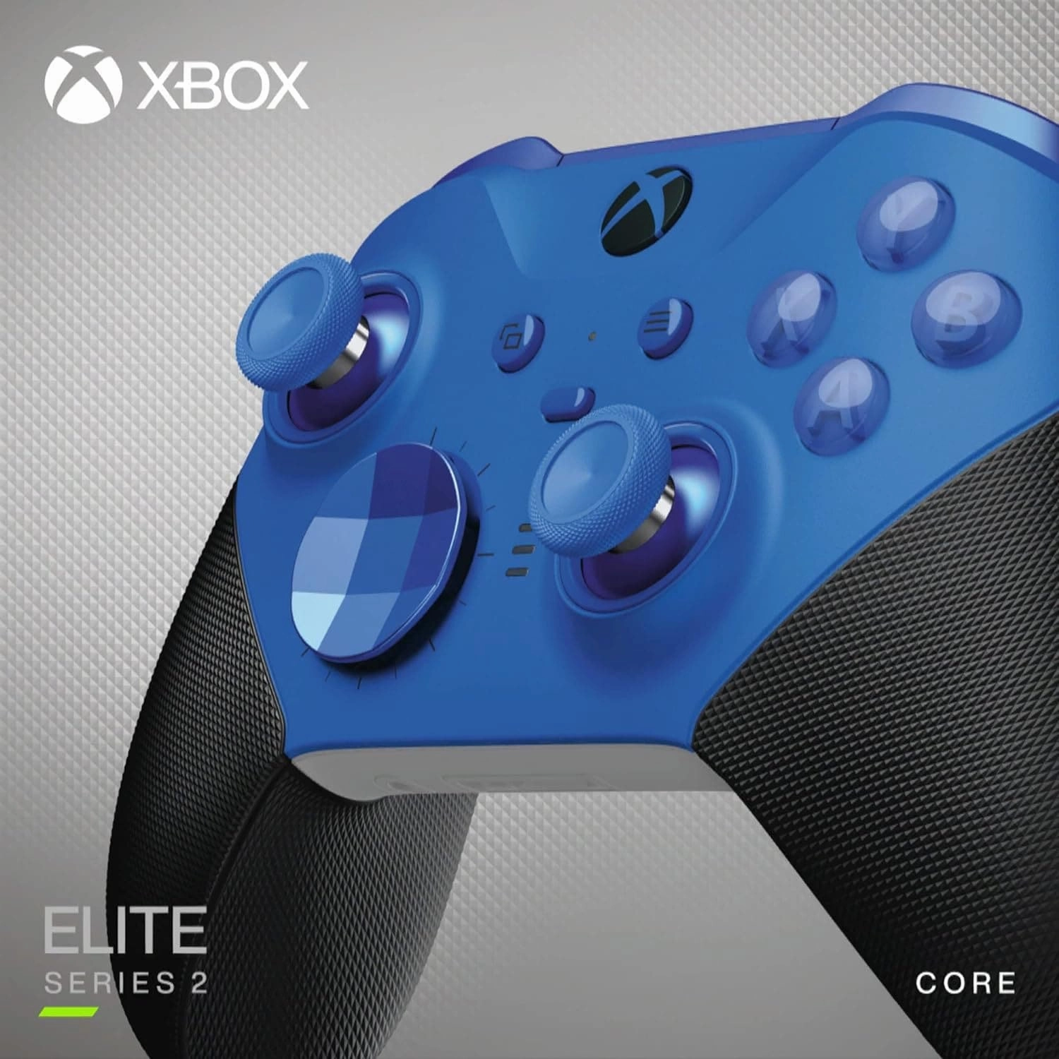 Xbox Elite Wireless Controller Series 2  Core Edition (Blue)