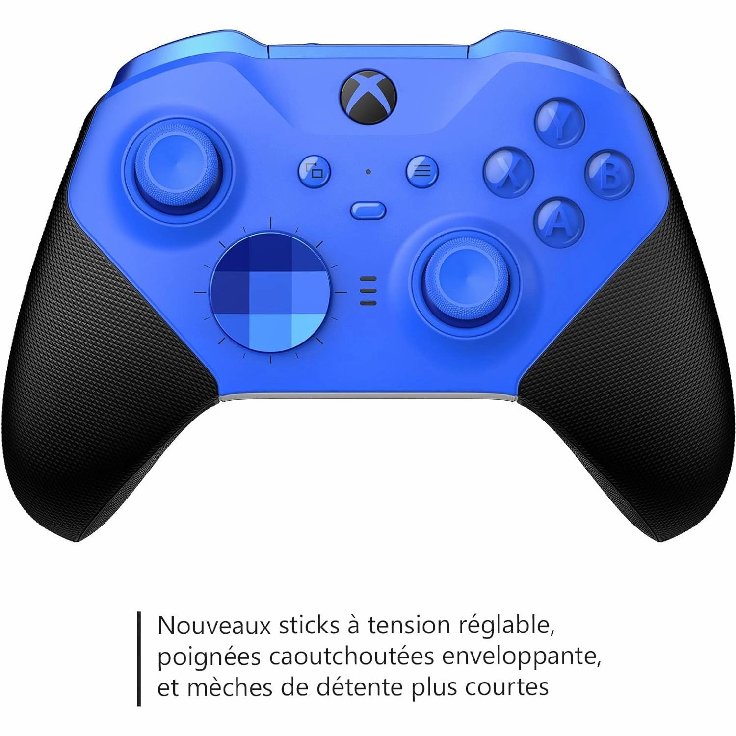 Xbox Elite Wireless Controller Series 2  Core Edition (Blue)