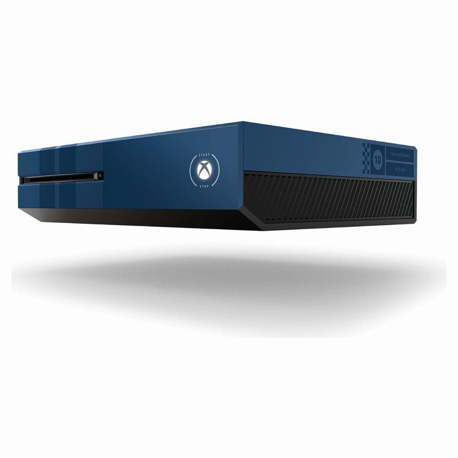 Xbox One 1TB Console Forza Motorsport 6 Limited Edition - Blue (No Game Included)