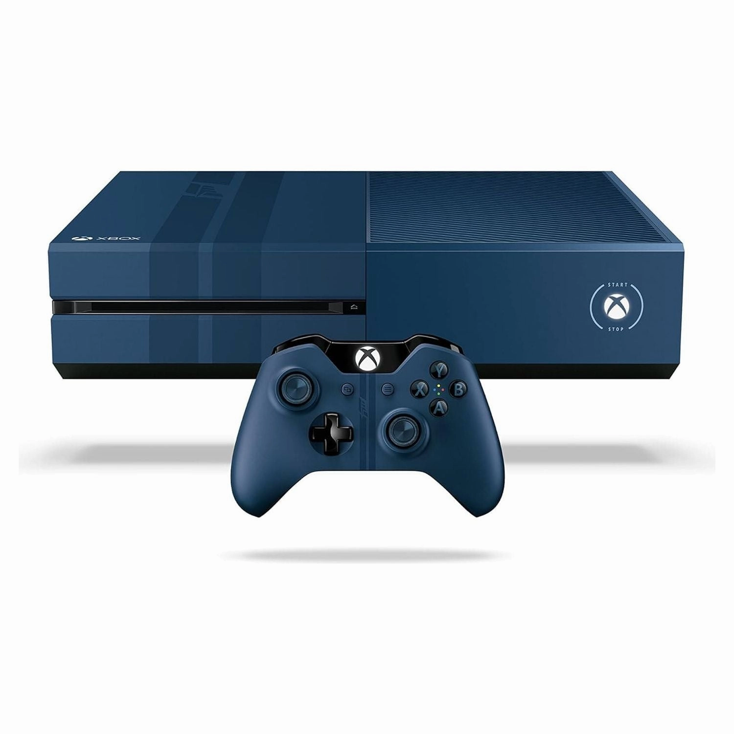 Xbox One 1TB Console Forza Motorsport 6 Limited Edition - Blue (No Game Included)